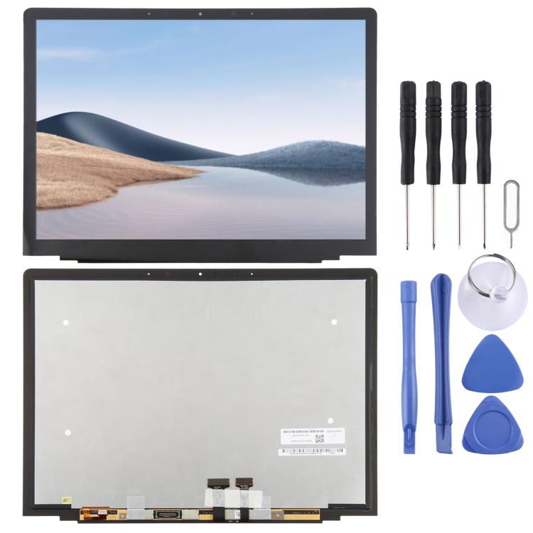 1950 1951 Original LCD Screen with Digitizer Full Assembly, For Microsoft Surface Laptop 4 13.5 inch