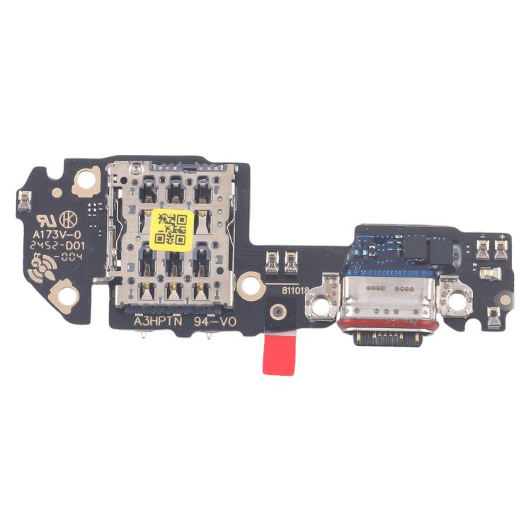 A059 Charging Port Board With SIM Card Holder Socket, For Nothing Phone 3a