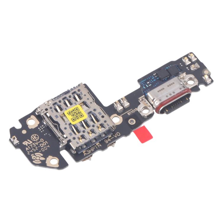 A059 Charging Port Board With SIM Card Holder Socket, For Nothing Phone 3a