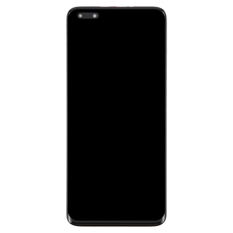 For Honor Magic4 Pro Original LCD Screen with Digitizer Full Assembly, Not Supporting Fingerprint Identification