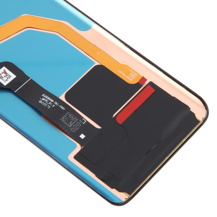 For Honor Magic4 Pro Original LCD Screen with Digitizer Full Assembly, Not Supporting Fingerprint Identification
