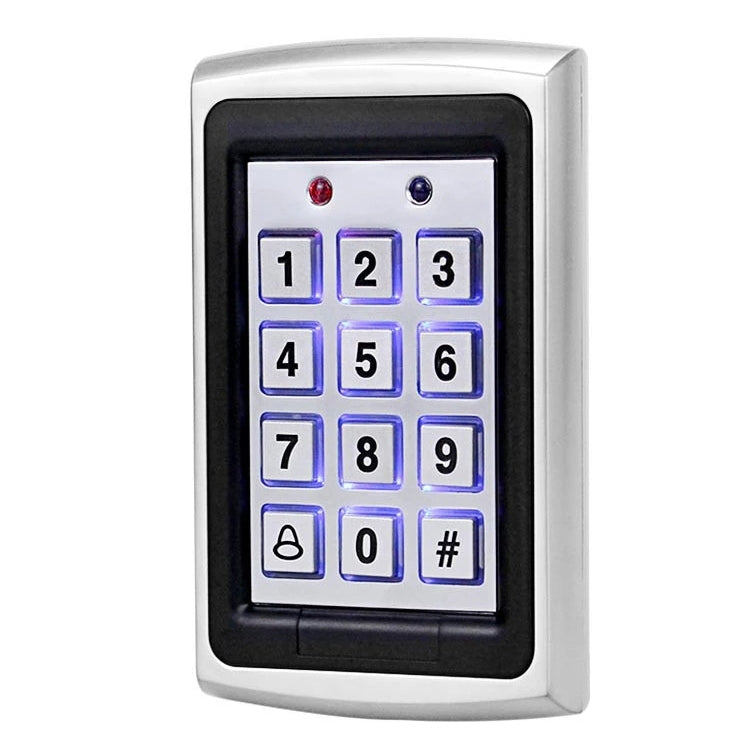 Standalone Keypad Access Control System