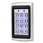 Standalone Keypad Access Control System