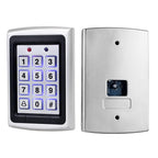 Standalone Keypad Access Control System