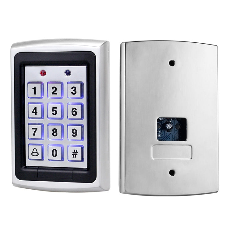 Standalone Keypad Access Control System