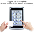 Standalone Keypad Access Control System