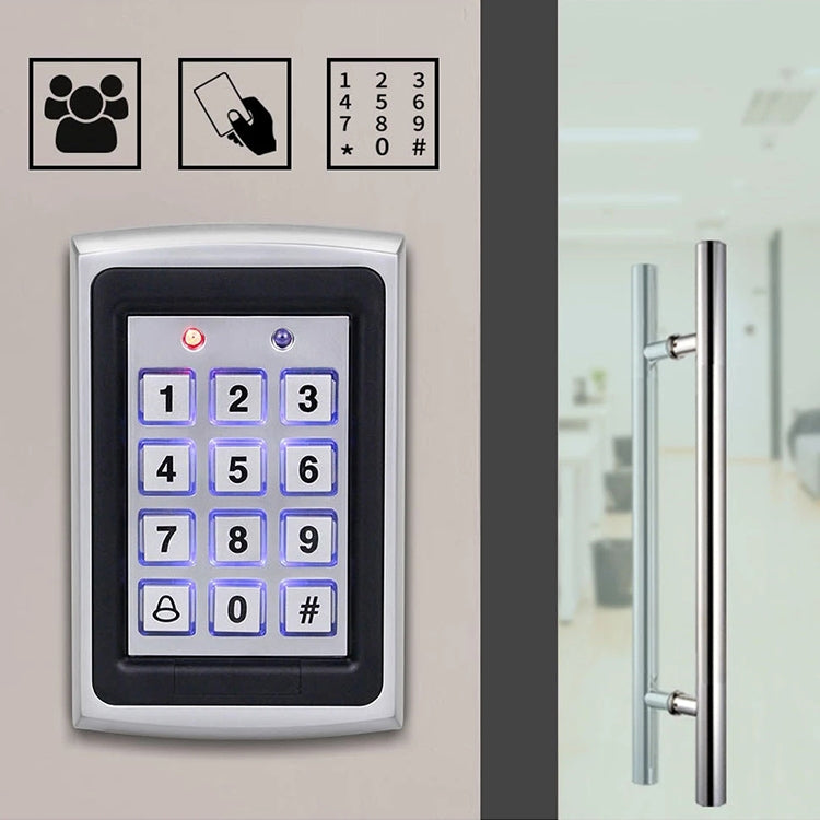 Standalone Keypad Access Control System