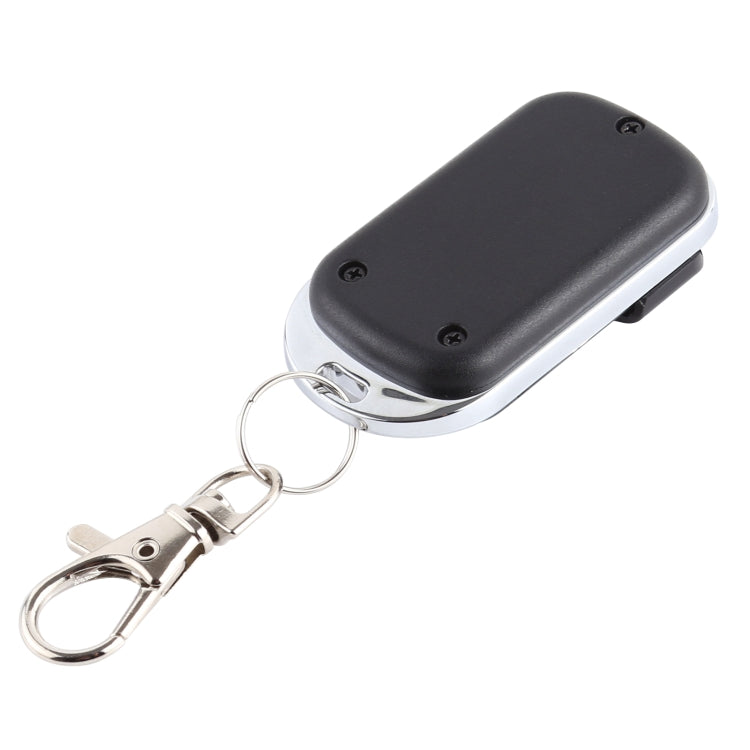 433Hz Copy Remote Control, Transmission Distance: 100m, Applicable to Garage Door / Car Alarm Systems / Home Appliances / Remote Control Switch / LED and Other Industrial Control