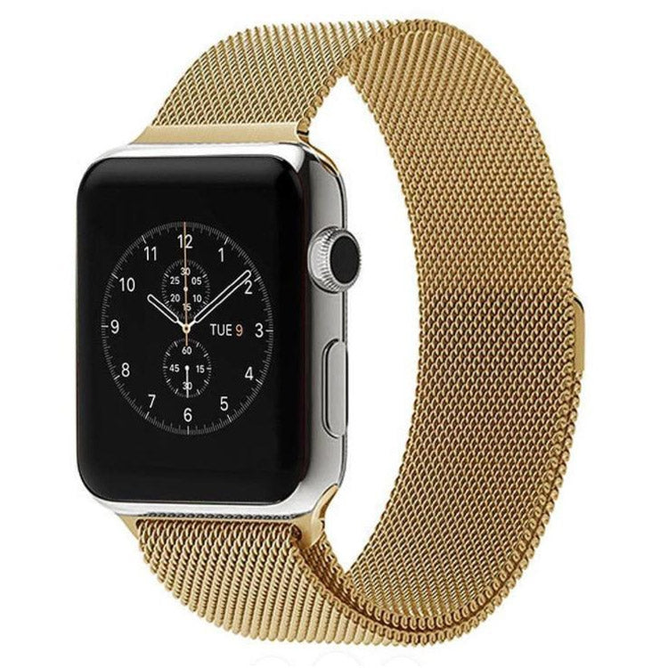 Milanese Loop Magnetic Stainless Steel Watch Band, For Apple Watch 42mm / 41mm / 40mm / 38mm