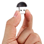 Driveless Bluetooth USB Dongle (Adapter) With CSR Chip, Plug & Play