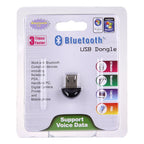 Driveless Bluetooth USB Dongle (Adapter) With CSR Chip, Plug & Play