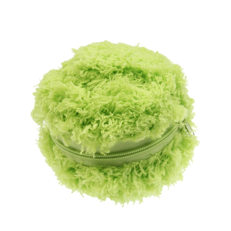 Mini Automatic Cleaning Sweeping Robot, Microfiber Mop Ball