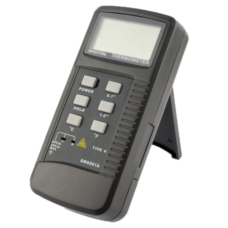 Digital Thermometer with K-Type Sensor