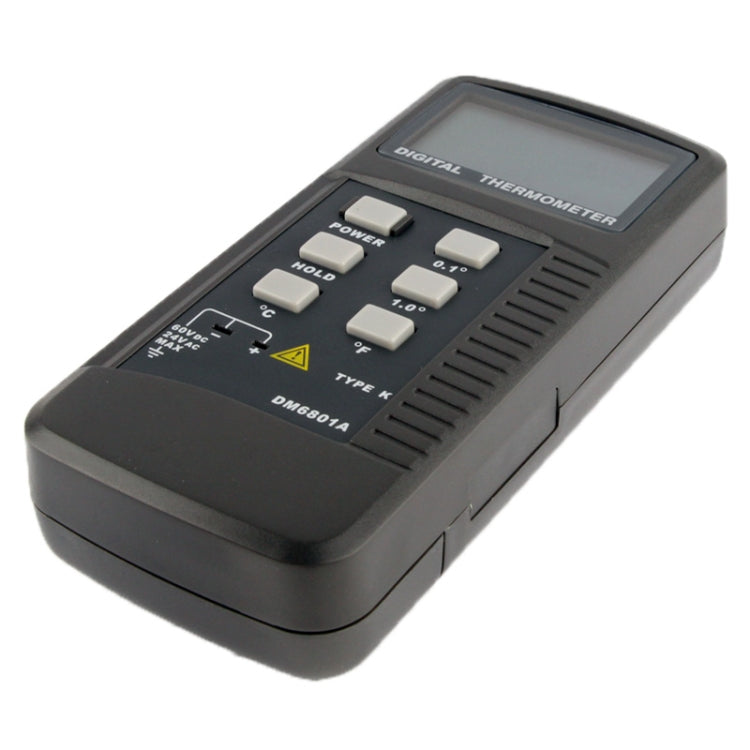 Digital Thermometer with K-Type Sensor