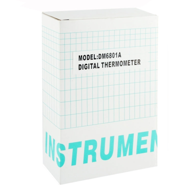 Digital Thermometer with K-Type Sensor