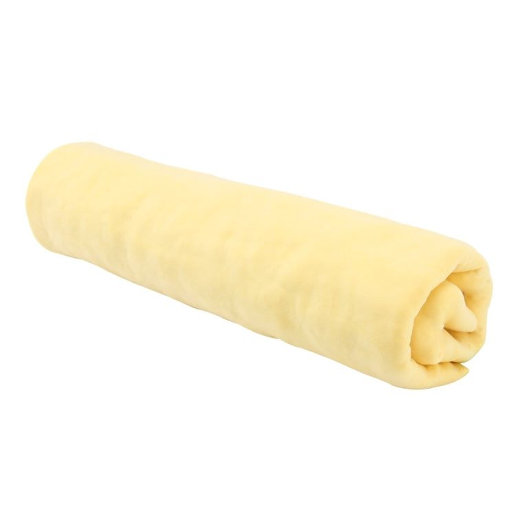 KANEED Synthetic Chamois Drying Towel Super Absorbent PVA Shammy Cloth for Fast Drying of Car, Size: 43 x 32 x 0.2cm
