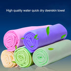 KANEED Synthetic Chamois Drying Towel Super Absorbent PVA Shammy Cloth for Fast Drying of Car, Size: 43 x 32 x 0.2cm