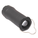 Telescopic LED Flashlight with Clip — view 3