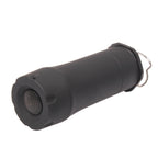 Telescopic LED Flashlight with Clip — view 4