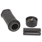 Telescopic LED Flashlight with Clip — view 5