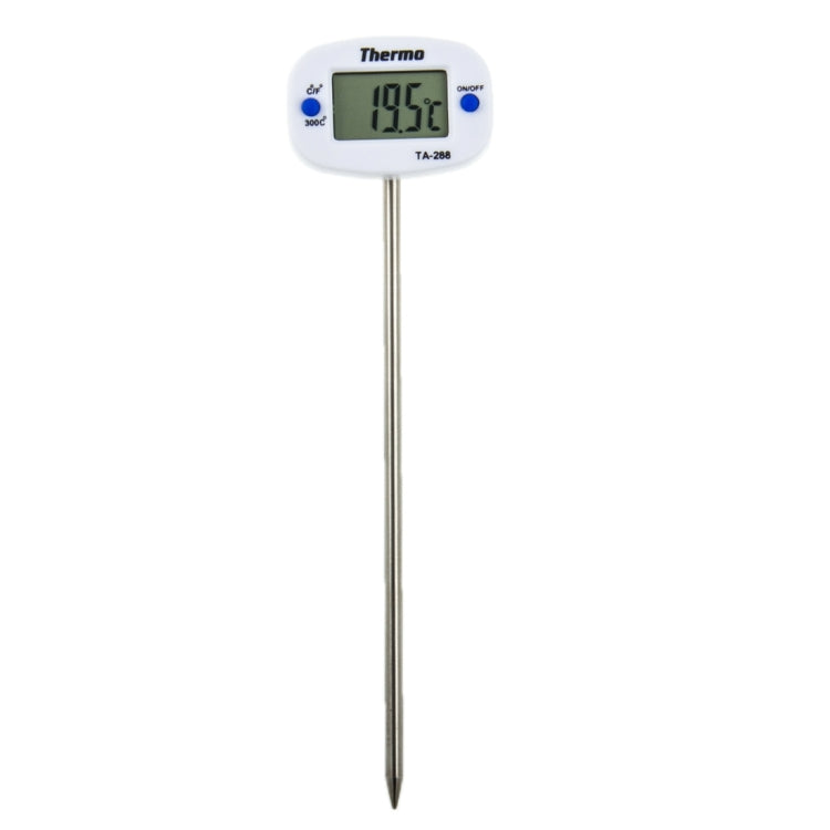 TA-288 Digital Thermometer, Temperature Range: -50C - 300C — view 2