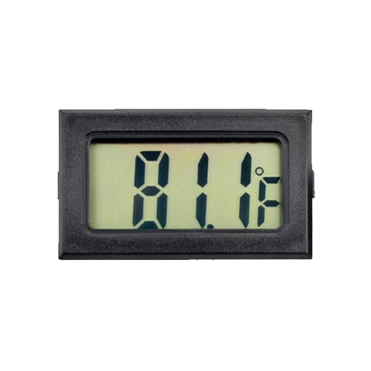 Mini LCD Indoor Digital Thermometer (Fahrenheit Display)