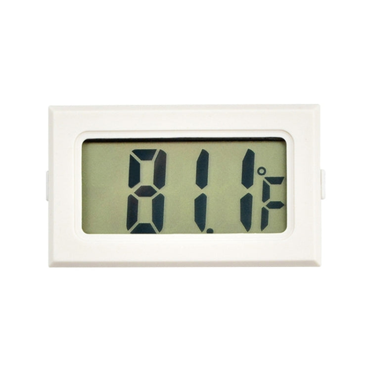 Mini LCD Indoor Digital Thermometer (Fahrenheit Display)