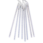 17 LED Light-emitting Lights Stick for Christmas — 8PCS 30cm/Blue