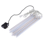 17 LED Light-emitting Lights Stick for Christmas — 8PCS 30cm/White