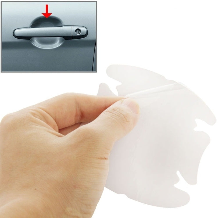 20 Sets Protective Film for Car Handle