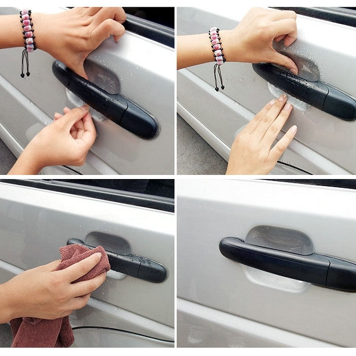 20 Sets Protective Film for Car Handle