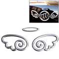 3D Car Sticker