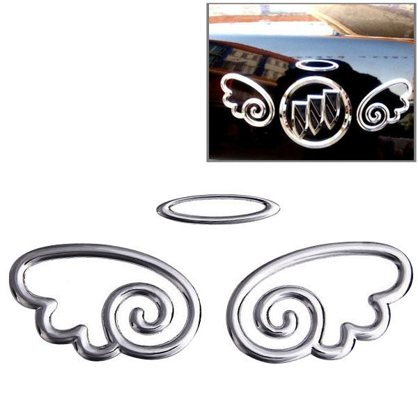 3D Car Sticker