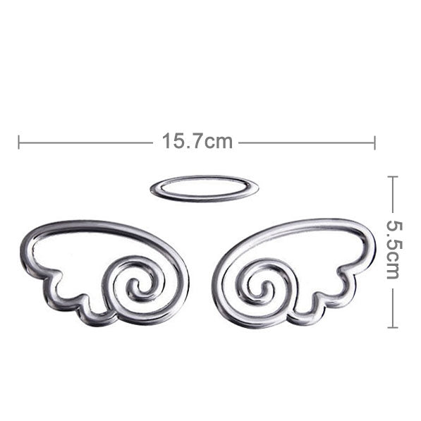 3D Car Sticker