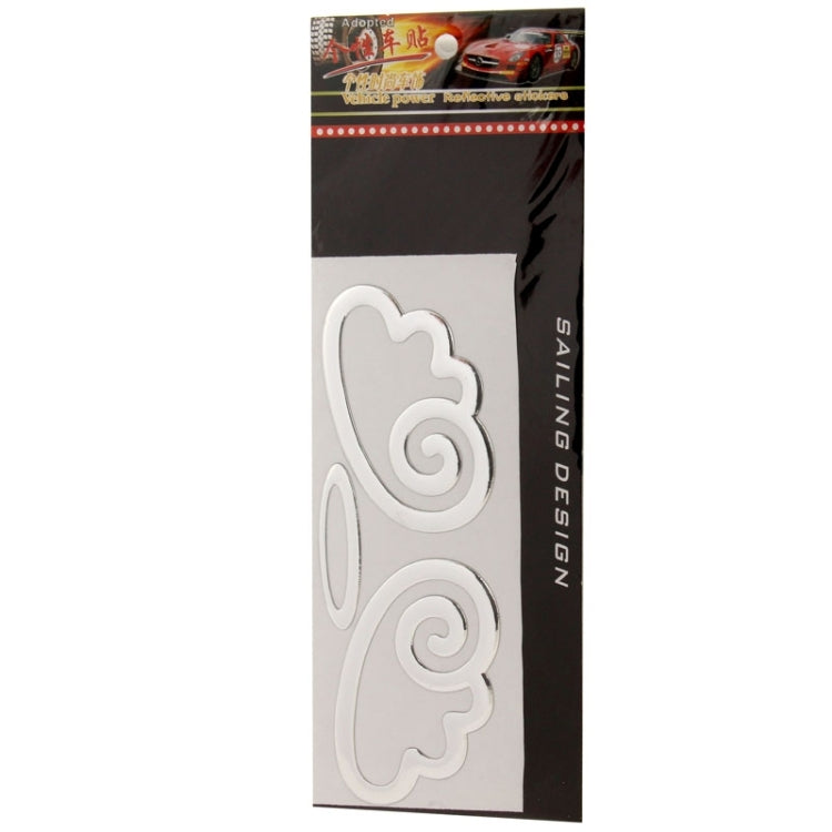 3D Car Sticker