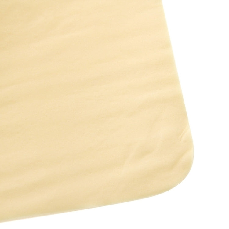 KANEED Super Absorption Clean Cham PVA Synthetic Chamois Car Wash Towel, Random Color Delivery