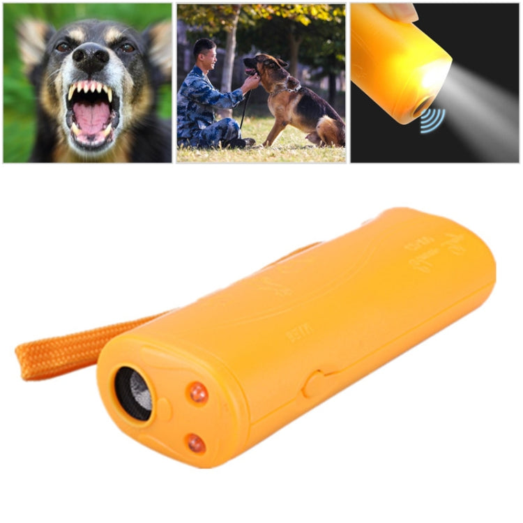 (Training dog, Banish dog, Lighting), 3 in 1