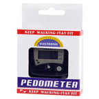 Multifunction Digital Electronic Pedometer Step Counter, Step Counter