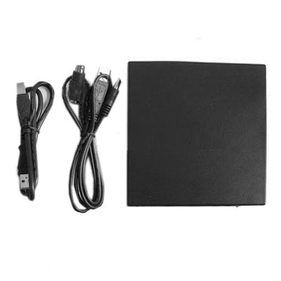 USB Slim Portable Optical Driver