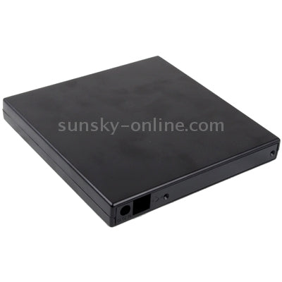 Laptop USB 2.0 Slim Portable Optical DVD / CD Rewritable Drive