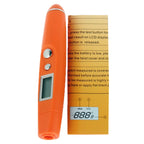 LCD Portable Non-Contact Infrared Thermometer — view 5