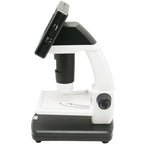 500X 5 Mega Pixels 3.5 inch LCD Standalone Digital Microscope with 8 LEDs, Support TF Card up to 32G (DMS-038M)