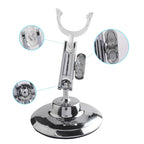 2.0 Mega Pixels 800X USB Digital Microscope with 8 LED White Light / Holder