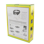 Headband Style 1.5X / 3X / 8.5X / 10X Magnifier with 2 LED Lights