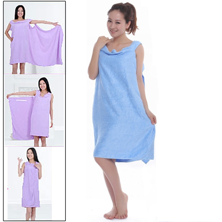 Magic Towel Bath Towel Clothes Beach Towel Dress for Adults, Size: 150 x 80cm