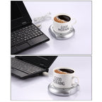 USB Powered Coffee Warmer — view 6