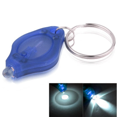 Mini LED Flashlight, White Light