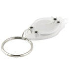 Mini LED Flashlight, White Light
