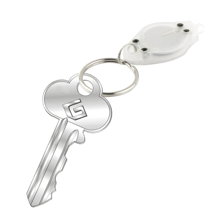 Mini LED Flashlight, White Light