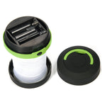 Retractable LED 3-Mode Lantern Light Tent Lamp